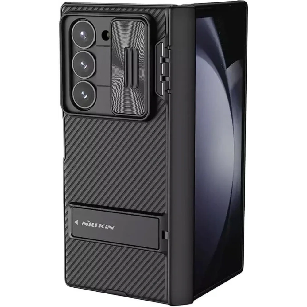 Etui Nillkin CamShield Fold Case do Samsung Galaxy Z Fold 6 czarny