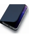 Etui z klapką Dux Ducis Skin Pro do Apple iPhone 16 Pro Max niebieskie