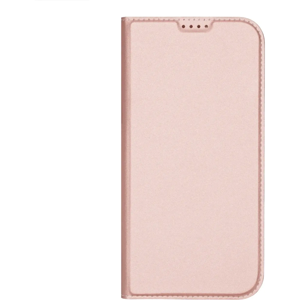 Etui z klapką Dux Ducis Skin Pro do Apple iPhone 16 Pro Max różowe