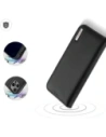 Etui z klapką Dux Ducis Hivo do Apple iPhone 16 Pro czarne