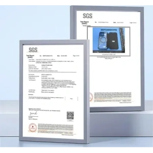 Etui z klapką Dux Ducis Skin X Pro do Samsung Galaxy S25 MagSafe czarne