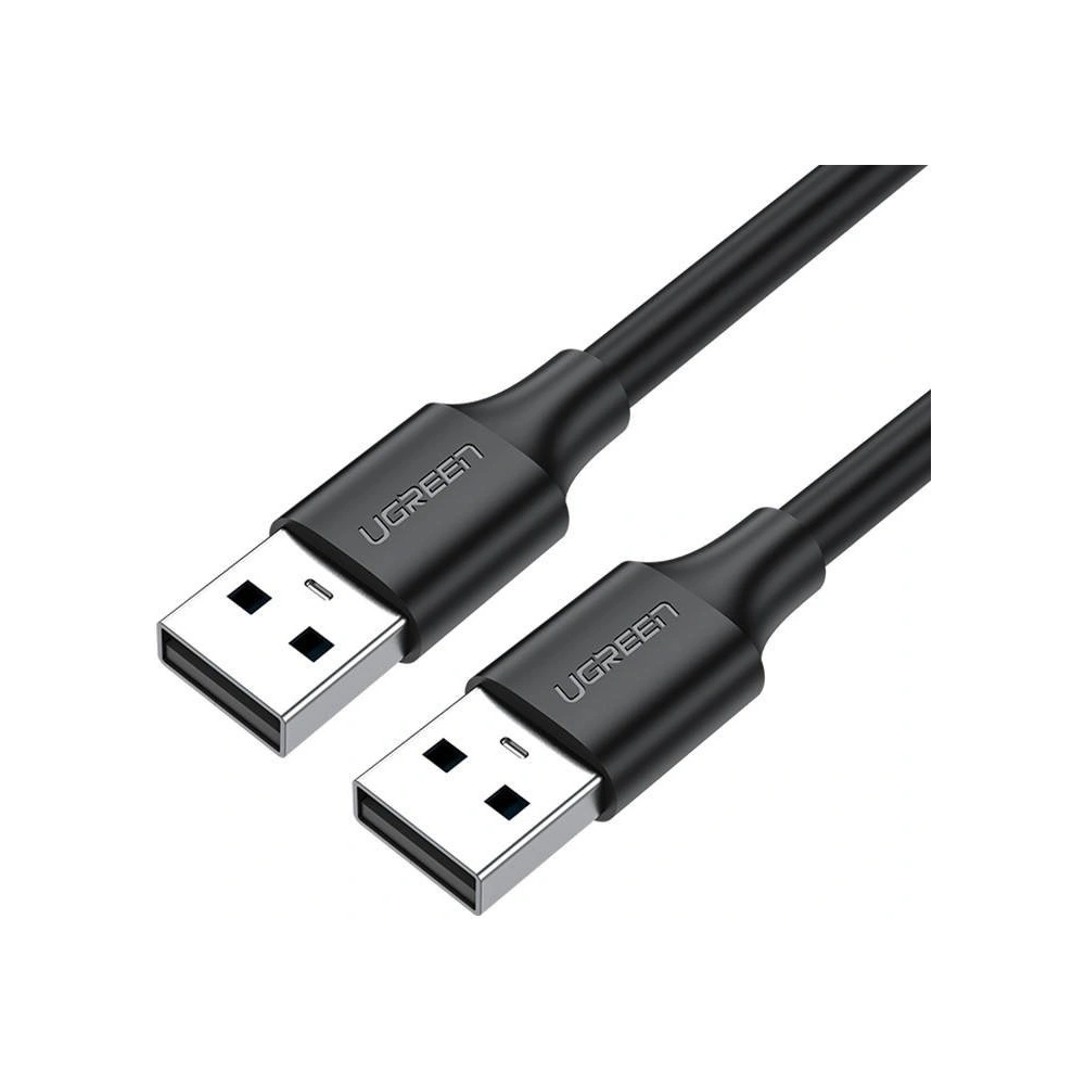Kabel USB 2.0 M-M UGREEN US102 3m (czarny)