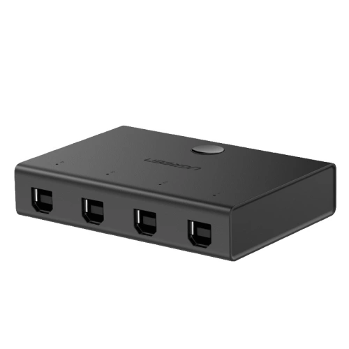 Kup Comutator / switch USB 2.0 4x1 UGREEN 30346 (negru) - UGR438BLK - {ean13} - Sklep Home Screen