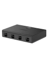 Comutator / switch USB 2.0 4x1 UGREEN 30346 (negru)