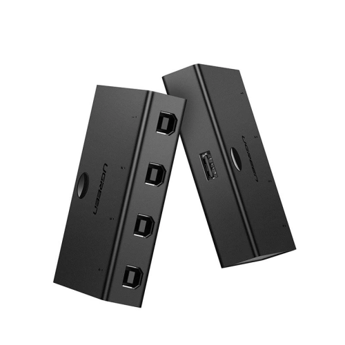 Kup Comutator / switch USB 2.0 4x1 UGREEN 30346 (negru) - UGR438BLK - {ean13} - Sklep Home Screen