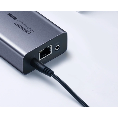 Kup Konektor, prodlužka síťová VGA UGREEN CM250 na RJ45 Ethernet, Cat.5e/6 (stříbrná) - UGR446SLV - {ean13} - Sklep Home Screen