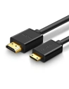 Mini HDMI - HDMI Kabel UGREEN HD108 1.5m (schwarz)