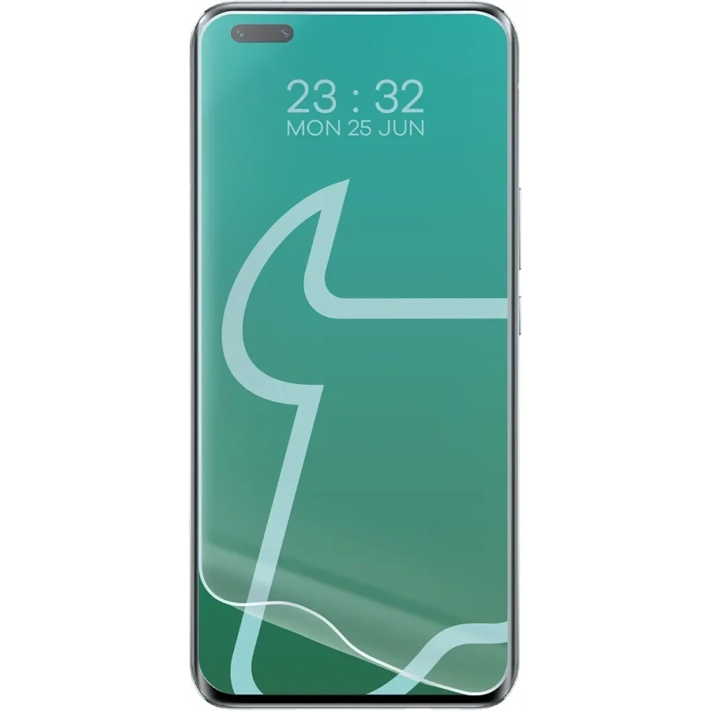 Folia hydrożelowa na ekran Bizon Glass Hydrogel Front do Honor Magic5 Pro