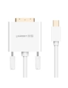 Kup Mini DisplayPort auf DVI (24+1) Kabel UGREEN MD102 FullHD 1.5m (weiß) - UGR452WHT - {ean13} - Sklep Home Screen