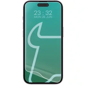 Folia hydrożelowa na ekran Bizon Glass Hydrogel Front do Apple iPhone 14 Pro