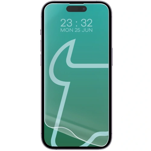 Folia hydrożelowa na ekran Bizon Glass Hydrogel Front do Apple iPhone 14 Pro