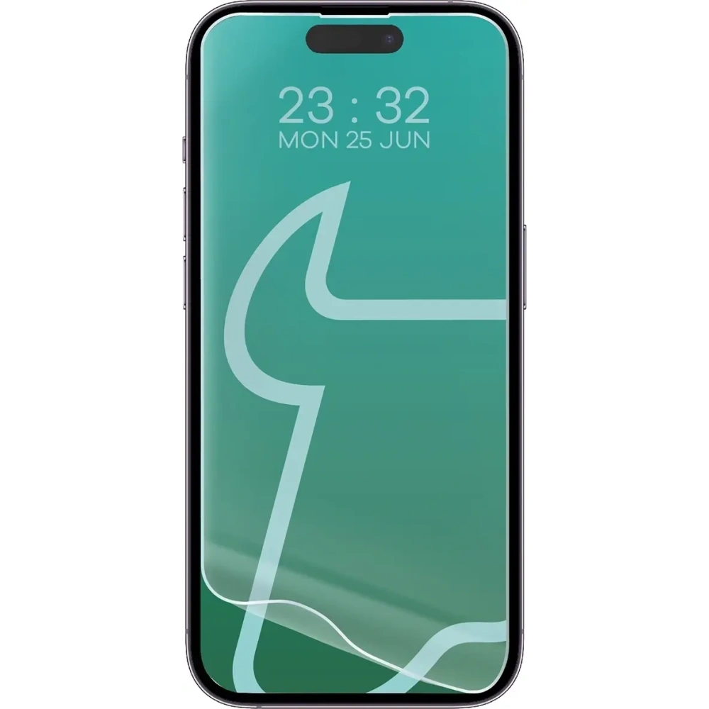 Folia hydrożelowa na ekran Bizon Glass Hydrogel Front do Apple iPhone 14 Pro