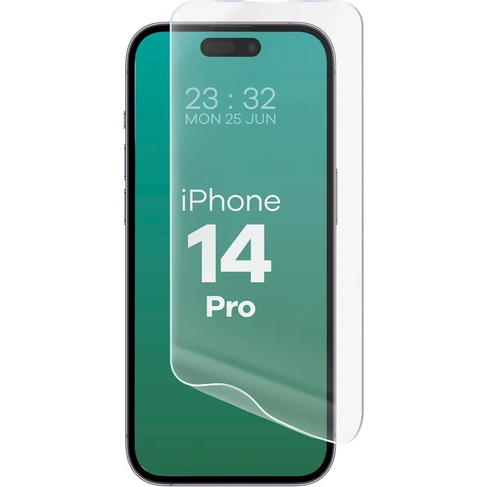Folia hydrożelowa na ekran Bizon Glass Hydrogel Front do Apple iPhone 14 Pro
