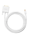Kup Mini DisplayPort auf DVI (24+1) Kabel UGREEN MD102 FullHD 1.5m (weiß) - UGR452WHT - {ean13} - Sklep Home Screen