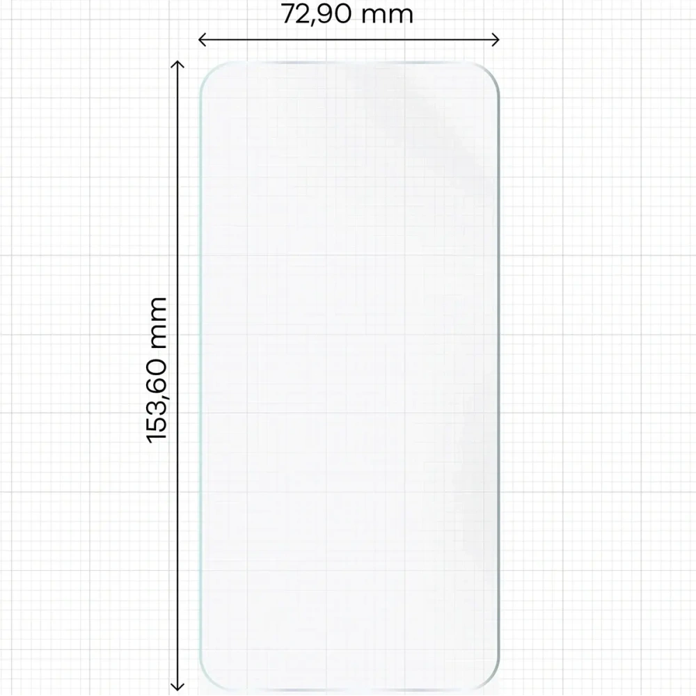 Folia hydrożelowa na ekran Bizon Glass Hydrogel Front do Motorola Edge 40 Pro