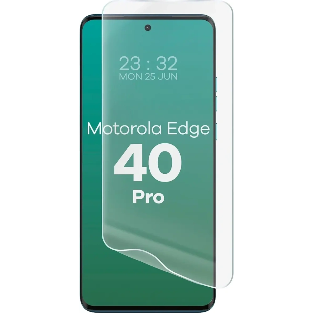 Folia hydrożelowa na ekran Bizon Glass Hydrogel Front do Motorola Edge 40 Pro