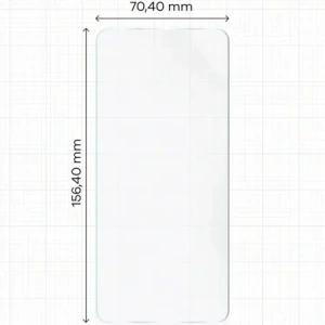 Folia hydrożelowa na ekran Bizon Glass Hydrogel Front do OnePlus Nord 3