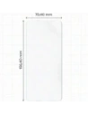 Folia hydrożelowa na ekran Bizon Glass Hydrogel Front do OnePlus Nord 3