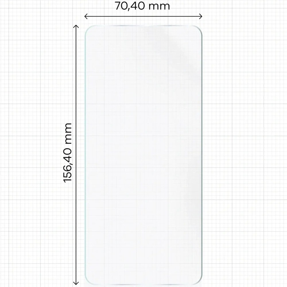 Folia hydrożelowa na ekran Bizon Glass Hydrogel Front do OnePlus Nord 3