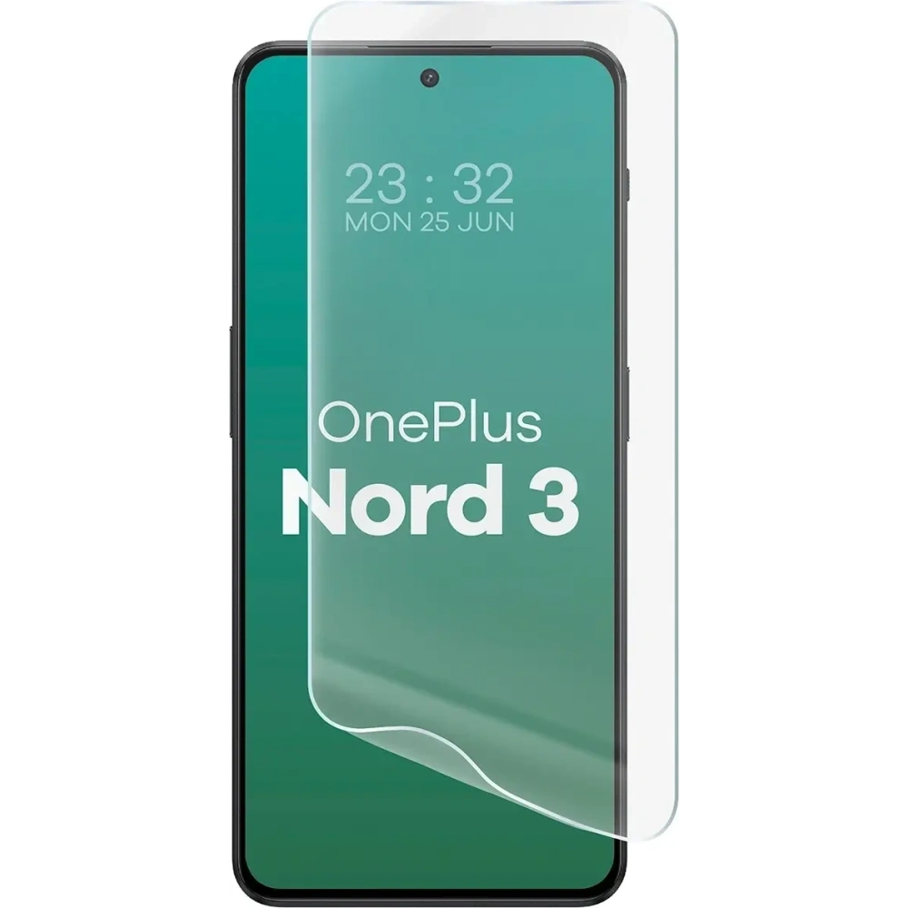 Folia hydrożelowa na ekran Bizon Glass Hydrogel Front do OnePlus Nord 3