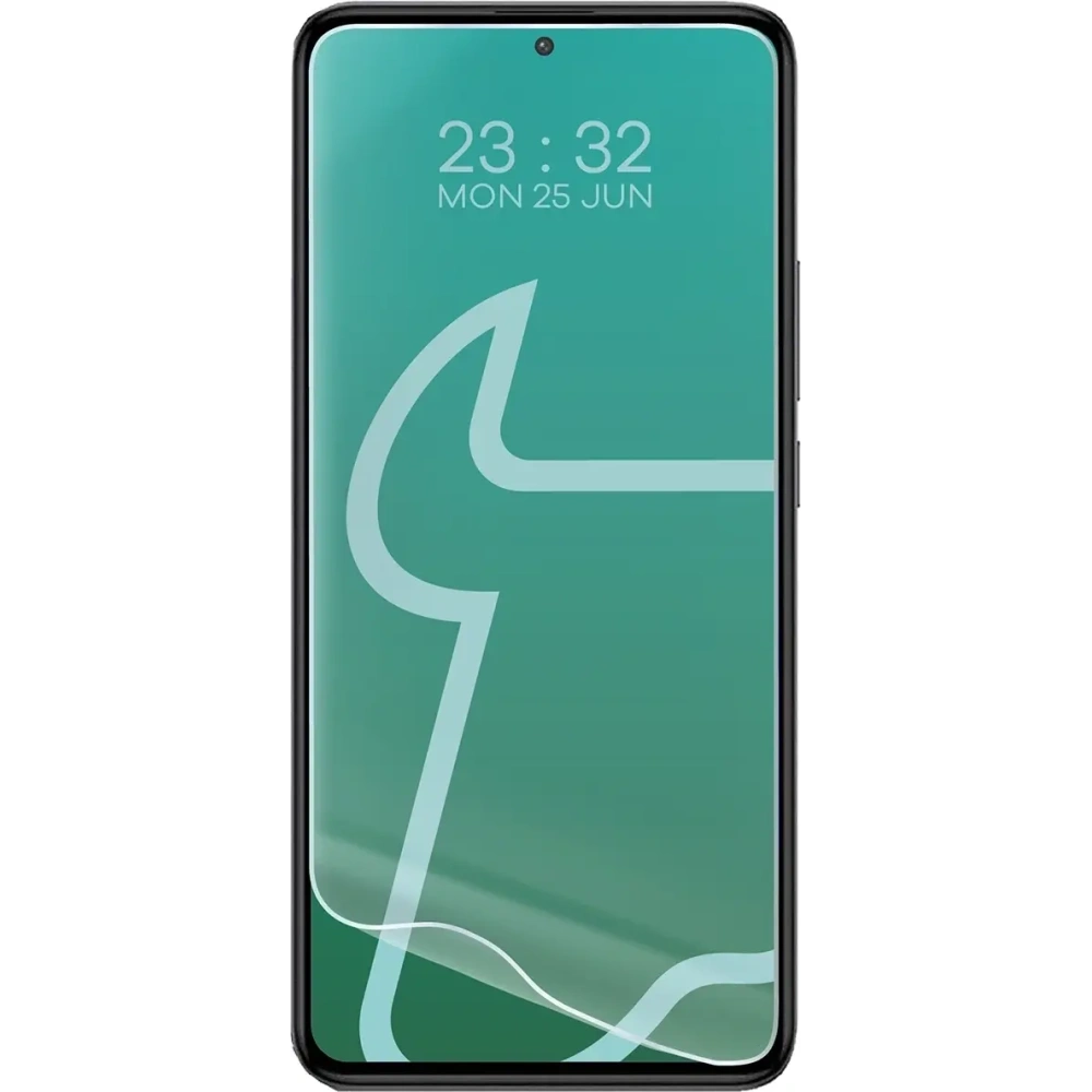Folia hydrożelowa na ekran Bizon Glass Hydrogel Front do Xiaomi POCO F5 / F5 Pro