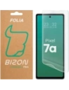 Folia hydrożelowa na ekran Bizon Glass Hydrogel Front do Google Pixel 7A