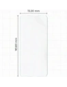 Folia hydrożelowa na ekran Bizon Glass Hydrogel Front do Xiaomi Redmi 12
