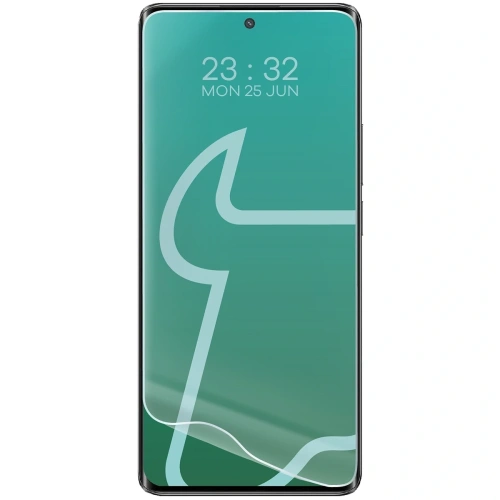 Folia hydrożelowa na ekran Bizon Glass Hydrogel Front do Realme 11 Pro / 11 Pro Plus