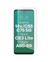 Folia hydrożelowa na ekran Bizon Glass Hydrogel Front do Realme 14x 5G / C55 / C75 / OnePlus Nord CE 3 Lite / Oppo A60 4G