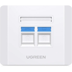 Buy UGREEN NW144 ICT cover RJ45 with adapter - UGR456 - {ean13} - Home Screen Store Europe