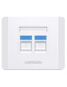 UGREEN NW144 ICT cover RJ45 with adapter