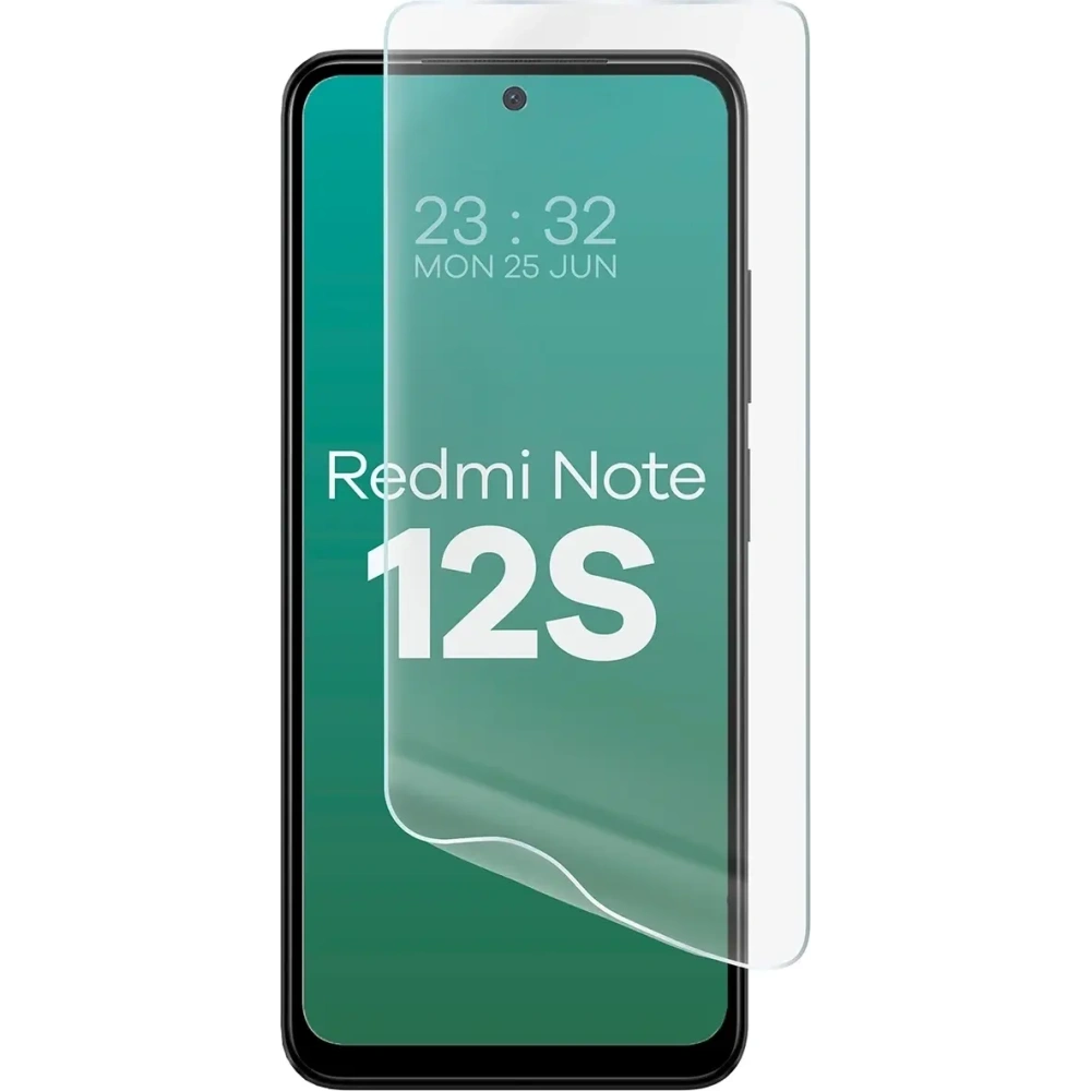 Folia hydrożelowa na ekran Bizon Glass Hydrogel Front do Xiaomi Redmi Note 12S