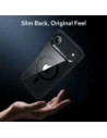 Zestaw ESR etui + szkło na ekran Classic Hybrid MagSafe & Tempered Glass do Apple iPhone 17 Air Clear/black