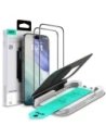 Szkło hartowane ESR Ultrafit Tempered Glass do Apple iPhone 16 Pro / 17 Clear [2 PACK]
