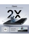 Szkło hartowane ESR Ultrafit Tempered Glass do Apple iPhone 16 Pro / 17 Clear [2 PACK]
