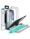 Szkło hartowane ESR Ultrafit Tempered Glass do Apple iPhone 17 Air Clear [2 PACK]