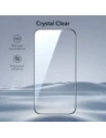 Szkło hartowane ESR Ultrafit Tempered Glass do Apple iPhone 17 Air Clear [2 PACK]