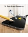 Szkło hartowane ESR Ultrafit Tempered Glass do Apple iPhone 17 Air Clear [2 PACK]