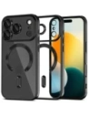Etui Tech-Protect MagFlex MagSafe do Apple iPhone 17 Pro Max Shiny Black