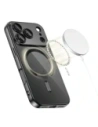 Etui Tech-Protect MagFlex MagSafe do Apple iPhone 17 Pro Max Shiny Black
