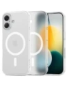 Etui Tech-Protect Magslim MagSafe do Apple iPhone 17 Matte/white