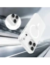 Etui Tech-Protect Magslim MagSafe do Apple iPhone 17 Pro Matte/white