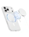 Etui Tech-Protect Magslim MagSafe do Apple iPhone 17 Pro Max Matte/white