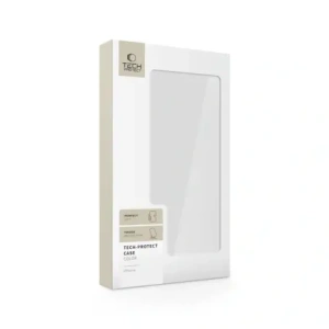 Etui Tech-Protect Magslim MagSafe do Apple iPhone 17 Pro Max Matte/white