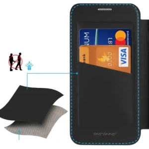 Etui z klapką Dux Ducis Skin X Pro MagSafe do Samsung Galaxy S25+ Plus czarne
