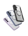 Etui z klapką Dux Ducis Skin X Pro MagSafe do Samsung Galaxy S25+ Plus czarne