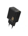 Ładowarka sieciowa Dudao A26 PD20W GaN USB-C czarna