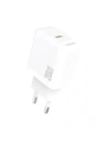 Ładowarka sieciowa Dudao A26 PD20W GaN USB-C biała