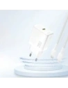 Ładowarka sieciowa Dudao A26 PD20W GaN USB-C biała