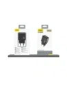 Ładowarka sieciowa Dudao A26T GaN 25W USB-A, USB-C czarna
